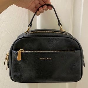 Michael Kors leather small bag/purse